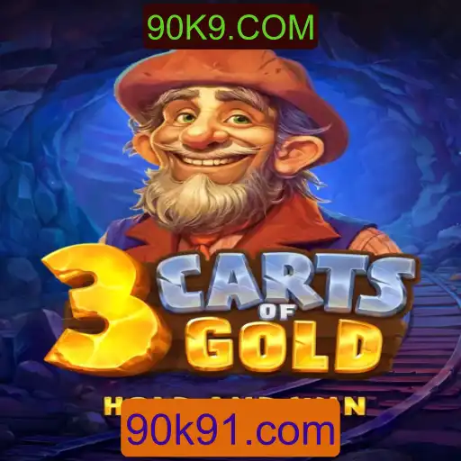Descubra o Fascinante Mundo de 3cartsOfGold com a Chave 90K9.COM