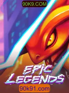 EpicLegends: Explore o Mundo dos Heróis e Aventuras