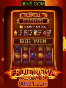 Explorando o Fascinante Jogo FruitNovaSuper40