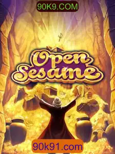 Descubra o Fascinante Mundo de OpenSesame: Um Jogo Inovador associado ao 90K9.COM