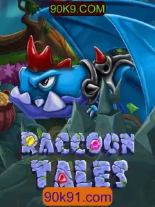 Explorando RaccoonTales: Aventura e Estratégia no Novo Jogo da 90K9.COM